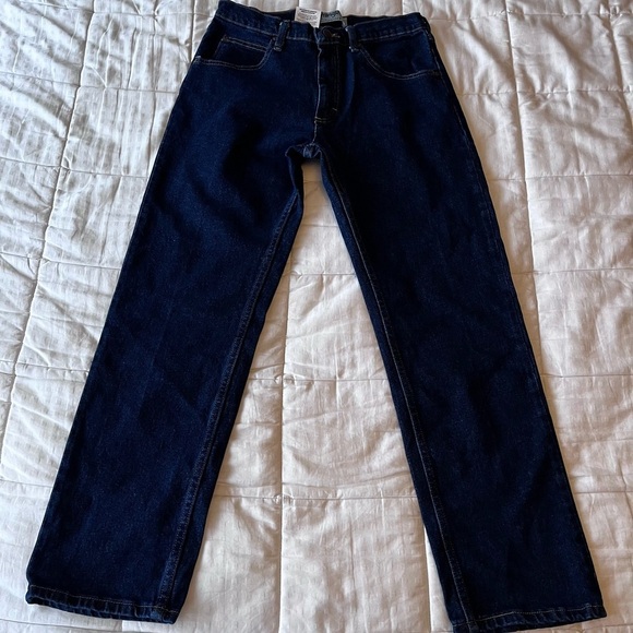 NWT Wrangler Authentics Classic 5-Pocket Regular Fit Jean 30 X 29 - Picture 13 of 15